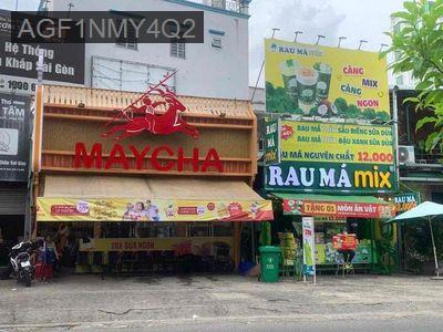 BÁN NHÀ MẶT TIỀN NGUYỄN THỊ THẬP – Q7, sát bên TTTM  LOTTE MART - Phường Tân Hưng  -  Quận 7 
