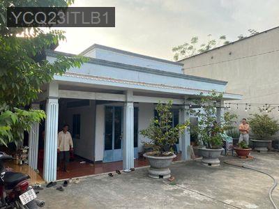 BÁN NHÀ 2 MẶT TIỀN ĐƯỜNG NHỰA, ĐƯỜNG ĐỨC HÒA THƯỢNG LONG AN - Xã Đức Hoà Thượng  -  Huyện Đức Hòa 