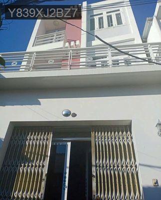 NHÀ CẠNH KHU TÊN LỬA 3 TẦNG ( 5PN,6WC)-6,5X13 - CHỈ HƠN 4 TỶ SHR - Phường An Lạc  -  Quận Bình Tân 