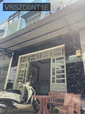 Nhà 1 lầu 1 trệt khu DC Đại Hải, 40m2, 2 phòng ngủ rộng rãi, 2 wp - Xã Xuân Thới Thượng  -  Huyện Hóc Môn 