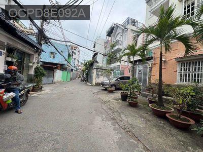 Bán nhà hẻm đường Lê Quang Định, P Bình Lợi Trung, TpHCM - Phường 11  -  Quận Bình Thạnh 