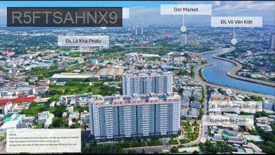 Căn Hộ Conic Boulevard Hàng CĐT,DT 114m2, 3PN-2Tolet, Giá 3,450 Tỷ - Xã Tân Kiên  -  Huyện Bình Chánh 