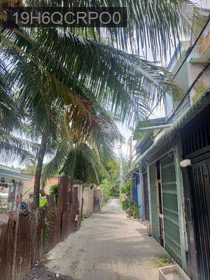 Bán nhà - Phường Thạnh Xuân  -  Quận 12  - 51m² - 1.97tỷ