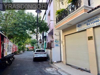 🔥 CƠ HỘI HIẾM - NHÀ TRUNG TÂM PHAN XÍCH LONG – TIỀM NĂNG 2 MẶT TIỀN 🔥 - Phường 3  -  Quận Phú Nhuận 