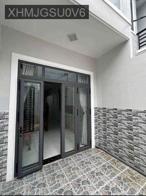 Nhà thanh lý 1tỷ2 SHR 72m2, 2pn 2nvs đường Đinh Đức Thiện Bình Chánh - Xã Bình Chánh  -  Huyện Bình Chánh 