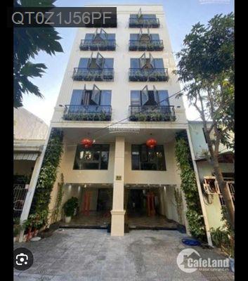 BÁN GẤP TÒA CĂN HỘ DỊCH VỤ CAO CẤP – LÊ TRỌNG TẤN, TÂN PHÚ - Phường Tây Thạnh  -  Quận Tân Phú 