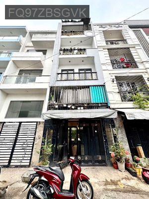 Bán nhà - Phường 15  -  Quận Gò Vấp  - 28m² - 2.4tỷ