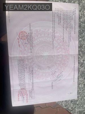 Đất cần bán gấp,đường xe hoi LA thu thừa - Thị trấn Thủ Thừa  -  Huyện Thủ Thừa 