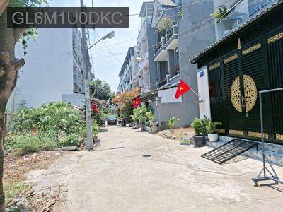 CHÍNH CHỦ 1 ĐỜI - HXH TRÁNH - NGANG HIẾM 12  - NHỈNH 5 TỶ - Xã Phước Kiển  -  Huyện Nhà Bè 