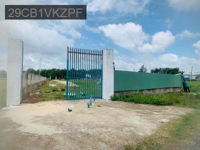 bán rẻ lại khu đất đẹp nhất khu vực cho ai đầu tư - Xã Phước Hiệp  -  Huyện Củ Chi 