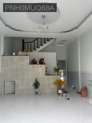Bán nhà - Xã Long Trạch  -  Huyện Cần Đước  - 82m² - 2.35tỷ
