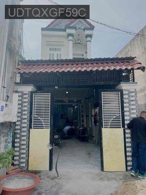 nhà mặt tiền  đường nhựa thông kd đa ngành nghề tại Tân Phước khánh bd - Phường Tân Phước Khánh  -  Thị xã Tân Uyên 