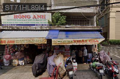 Bán nhà mặt tiền đường Chu Văn An – vị trí cực đẹp, kinh doanh sầm uất - Phường 2  -  Quận 6 