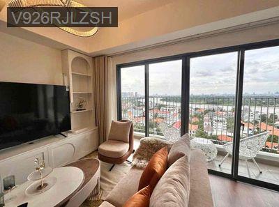 Bán căn hộ 3PN Masteri Thảo Điền, full nội thất Châu Âu – view Sông - Phường Thảo Điền  -  Quận 2 