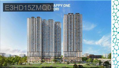 Dự án căn hộ 1PN - Happy One Mori Sống xanh, an lành, phong cách Nhật. - Phường Lái Thiêu  -  Thị xã Thuận An 