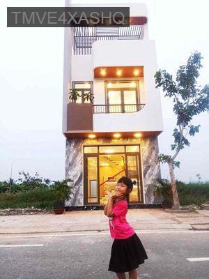 Bán nhà phố - Xã Hưng Long  -  Huyện Bình Chánh 