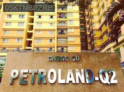 TÔI CẦN BÁN CĂN HỘ CHUNG CƯ PETROLAND QUẬN 2 CĂN 2PN GIÁ 3.6 TỶ - Phường Bình Trưng Đông  -  Quận 2 