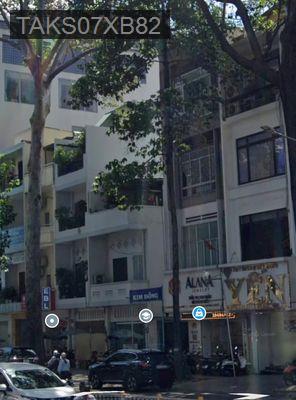 Bán nhà MT kinh doanh Trần Hưng Đạo - Phường 7  -  Quận 5 