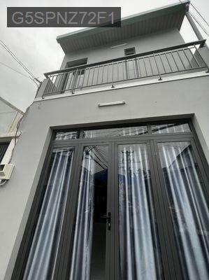 NHÀ BÁN HXH GẦN CẦU BÌNH LỢI GIÁP BÌNH THẠNH - GÒ VẤP - Phường Hiệp Bình Chánh  -  Quận Thủ Đức 