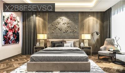 Chung Cư River Panorama, Hoàng Quốc Việt, quận 7, 55m2, 3.950 tỷ - Phường Phú Mỹ  -  Quận 7 