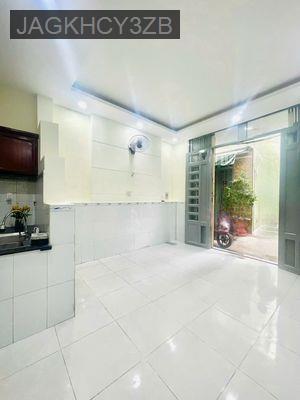 Bán nhà 3 lầu Trần Xuân soạn, Tân Hưng. SHR - Phường Tân Hưng  -  Quận 7 