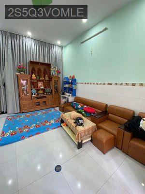 Bán nhà còn mới vô ở ngay không sửa , 48m2 thoáng mát sạch sẻ, an ninh - Phường Tân Tạo  -  Quận Bình Tân 