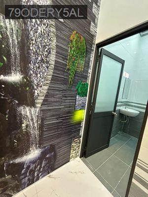 Do định cư nên cần bán gấp nhà mặt tiền đường nội bộ 6m - TT. Tân Túc  -  Huyện Bình Chánh 