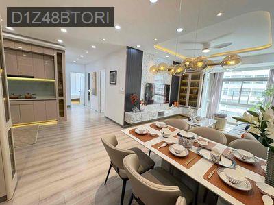 BÁN GẤP SIÊU PHẨM CĂN HỘ GÓC 3PN SKY GARDEN (KHU PHỐ HÀN QUỐC) - 91M2 - Phường Tân Phong  -  Quận 7 