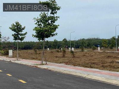 BÁN NHANH ĐẤT NỀN 81M2- FULL THỔ CƯ - SỔ HỒNG SẴN - Xã Hội Nghĩa  -  Thị xã Tân Uyên 