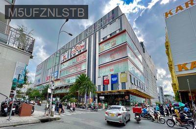 MẶT TIỀN 405B SƯ VẠN HẠNH - CĂN GÓC HẺM XE HƠI QUẬN 10 - Phường 12  -  Quận 10 