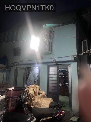 Nhà 120m2 - 4 phòng ngủ - có sân để xe - an ninh - Phường Trường Thọ  -  Quận Thủ Đức 