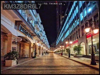 BÁN CĂN HỘ OFFICETEL - 35m2 - THÍCH HỢP KINH DOANH VP, CHO THUÊ - Phường 6  -  Quận 8 