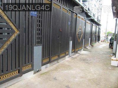 Bán nhà hẻm 127 đường TA 13 - Phường Thới An  -  Quận 12 