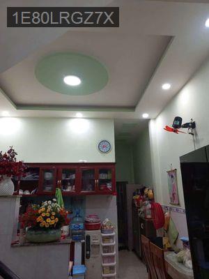 Bán nhà - Phường 15  -  Quận Tân Bình  - 60m² - 5.45tỷ