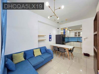 BÁn căn góc view hồ bới Golden Mansion Novaland đầy đủ tiện nghi 85m2 - Phường 9  -  Quận Phú Nhuận 