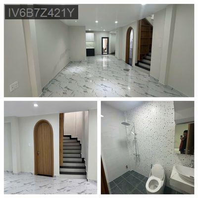 Nhà hẻm 3 xẹt xe máy, 1 trệt 1 lầu Gò Vấp – 56m² – 3PN – giá 4,45 tỷ - Phường 7  -  Quận Gò Vấp 