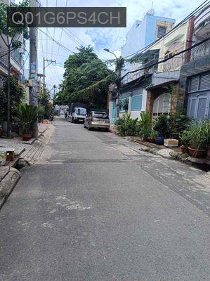 🚛 HẺM XE TẢI – THÔNG THƯƠNG NHIỀU HƯỚNG – LUỸ BÁN BÍCH, HÒA BÌNH, TÂN - Phường Hiệp Tân  -  Quận Tân Phú 