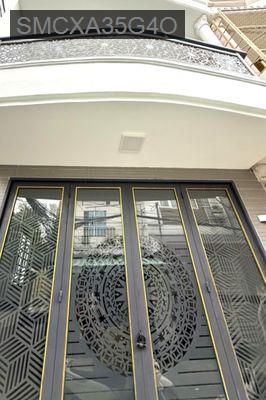 Nhà góc 2 mặt tiền Trần Xuân Soạn Quận 7, 40m², Sổ Hồng Riêng - Phường Tân Hưng  -  Quận 7 