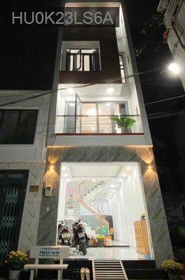 bán nhà phan huy ích - Phường 12  -  Quận Gò Vấp 