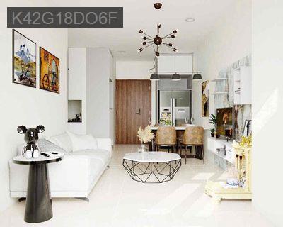 Căn hộ Topaz Elite-Block Phoenix 2- Căn góc - 3 PN - Phường 4  -  Quận 8 