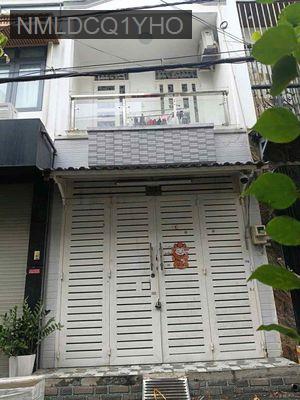 Bán nhà đường Nguyễn Văn Khối Gò Vấp - Phường 8  -  Quận Gò Vấp 