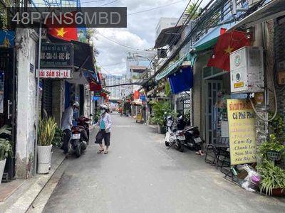 Nhà 3 Tầng Lê Văn Lương - Tân Kiểng - Quận 7 - Dòng Tiền 10tr /1 tháng - Phường Tân Kiểng  -  Quận 7 