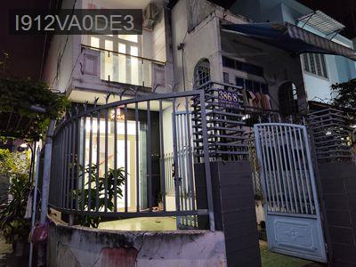 Bán nhà trung tâm Q.6 đường Nguyễn Văn Luông, giá giảm mạnh 600 triệu - Phường 12  -  Quận 6 