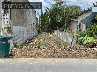 BÁN ĐẤT THỔ ĐƯỜNG HUYỆN 24, TÂN ÂN - Xã Tân Ân  -  Huyện Cần Đước 