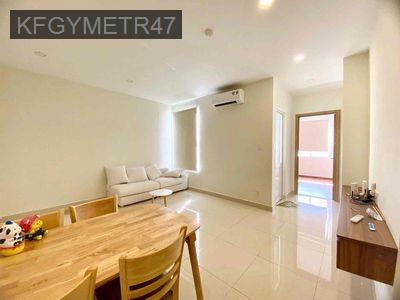 BÁN CĂN 2PN LOẠI 62M2 DREAMHOME. LH XEM NHÀ [KHÔNG TIẾP MỐI GIỚI] - Phường 7  -  Quận 8 