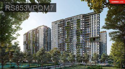 Cần bán căn hộ Elysian 2PN – 81m² – Tháp B – View sông - Phường Trường Thạnh  -  Quận 9 