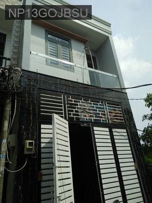 Nhà hẽm gần chợ liên ấp 123,Vĩnh Lộc B - Xã Vĩnh Lộc B  -  Huyện Bình Chánh 