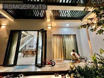 Nhà Nguyễn Hữu Tiến,mới xây cưc sang xịn - Phường Tây Thạnh  -  Quận Tân Phú 