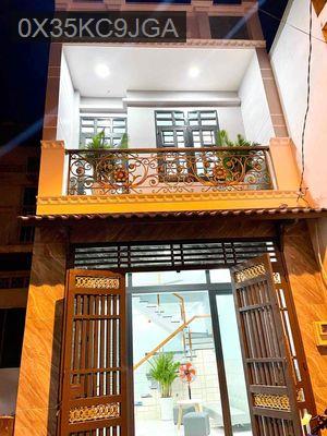 bán nhà hẽm 34/55 đình nghi xuân - Phường Bình Trị Đông  -  Quận Bình Tân 