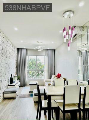 Ruby - sổ hồng riêng: bán căn hộ 67m2 (2pn-2wc), giá: 3.8 tỷ - Phường Sơn Kỳ  -  Quận Tân Phú 